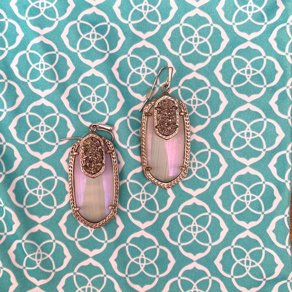 Kendra Scott iridescent
